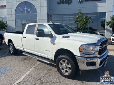 2024 RAM 3500 Big Horn Crew Cab 4x4 8' Box