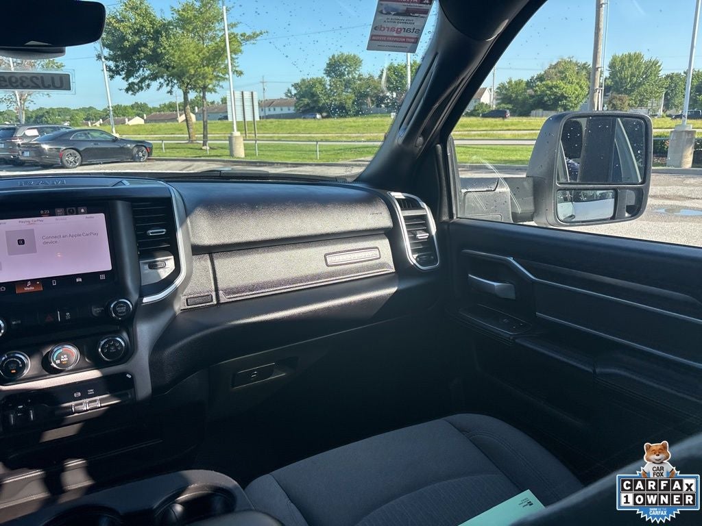 2024 RAM 3500 Big Horn Crew Cab 4x4 8' Box