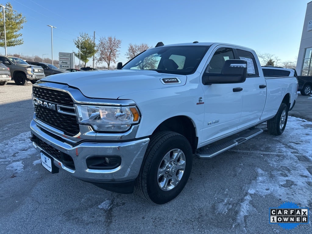 2024 RAM 3500 Big Horn