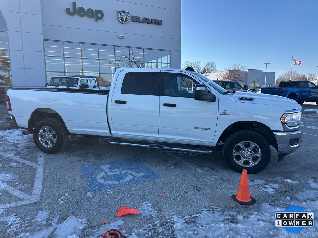 2024 RAM 3500 Big Horn