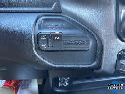 2024 RAM 3500 Big Horn