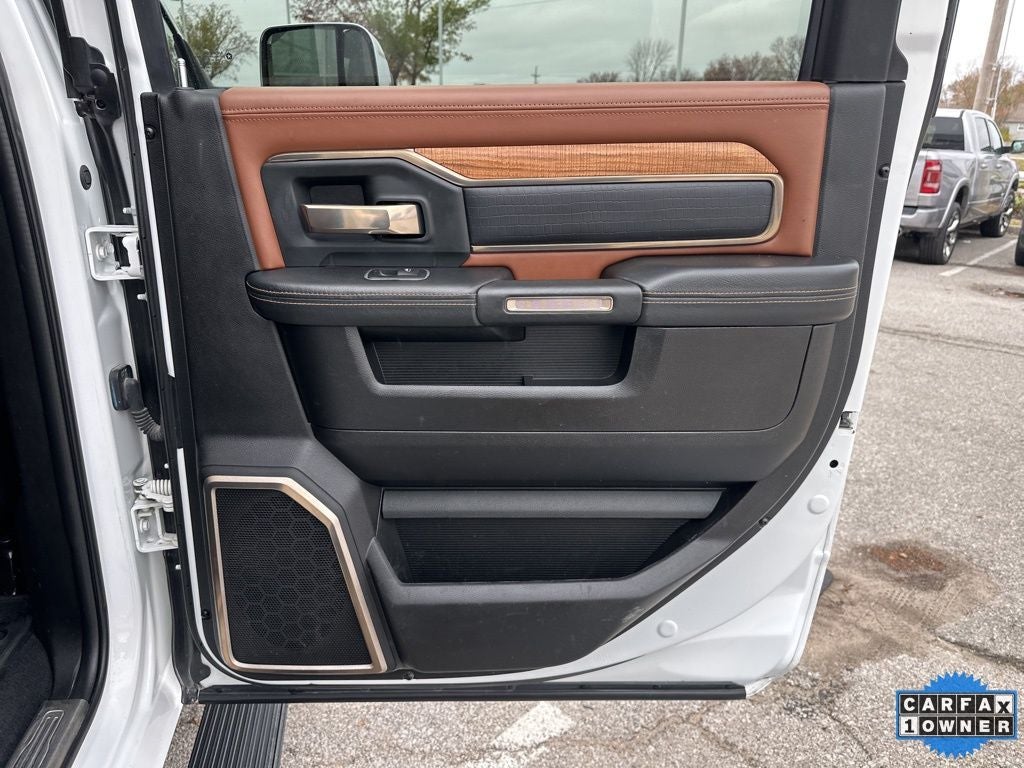 2019 RAM 3500 Laramie Longhorn