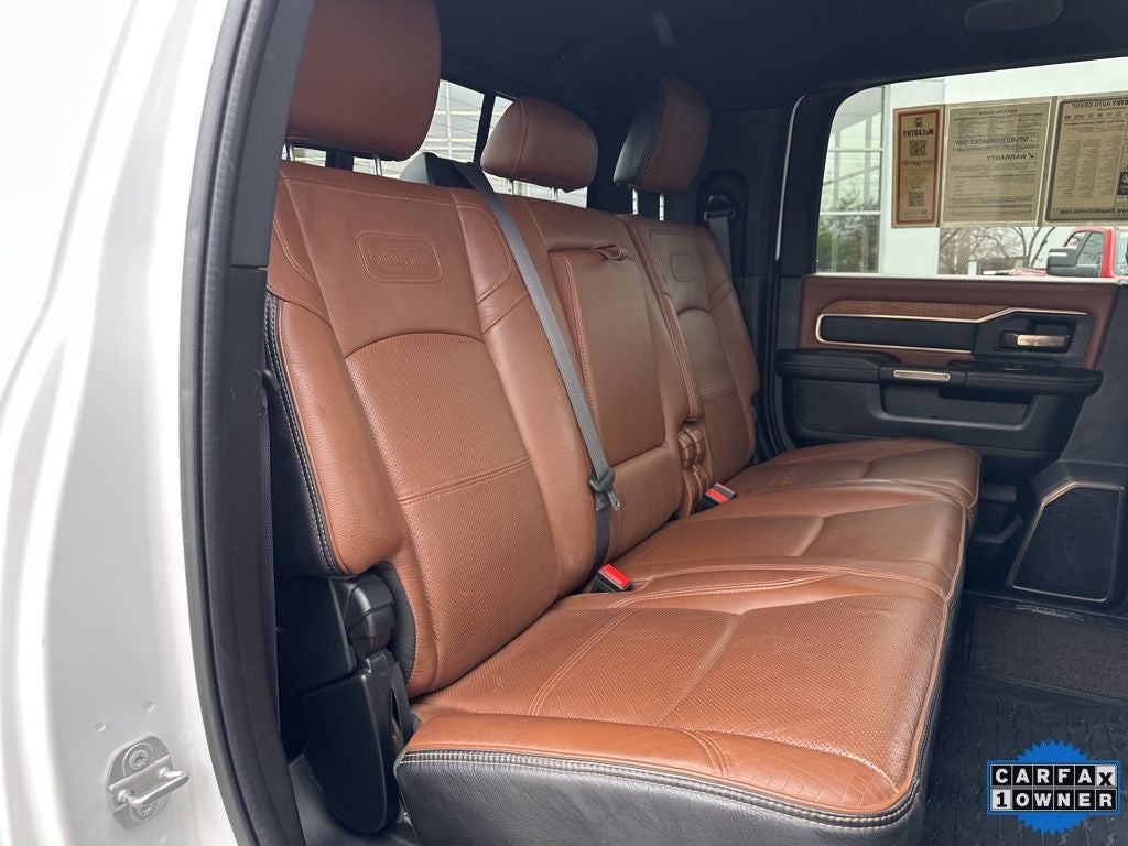 2019 RAM 3500 Laramie Longhorn