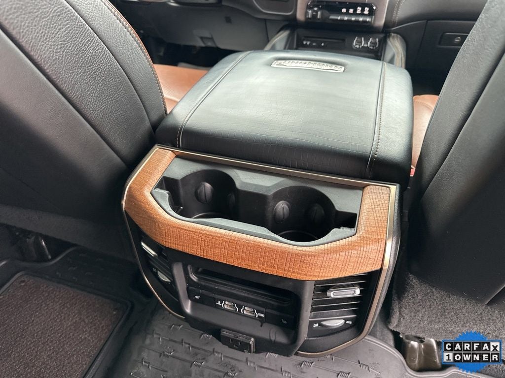 2019 RAM 3500 Laramie Longhorn