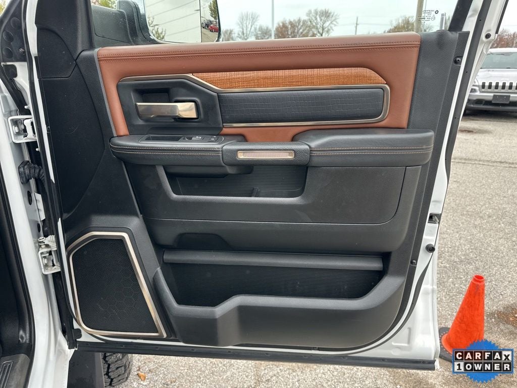 2019 RAM 3500 Laramie Longhorn