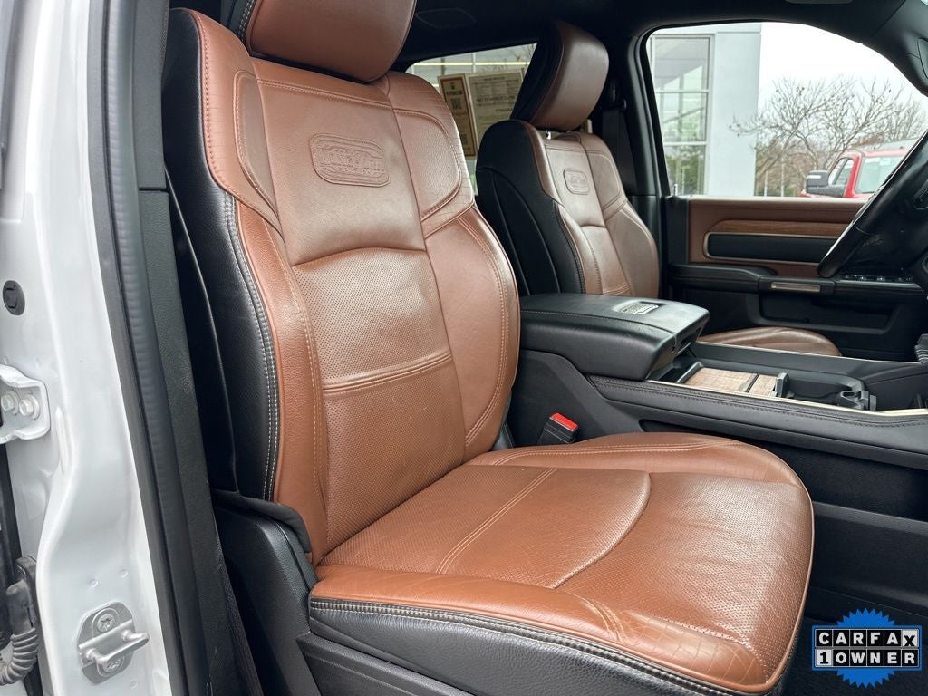 2019 RAM 3500 Laramie Longhorn