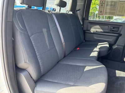 2026 RAM 3500 Tradesman Crew Cab 4x4 8' Box