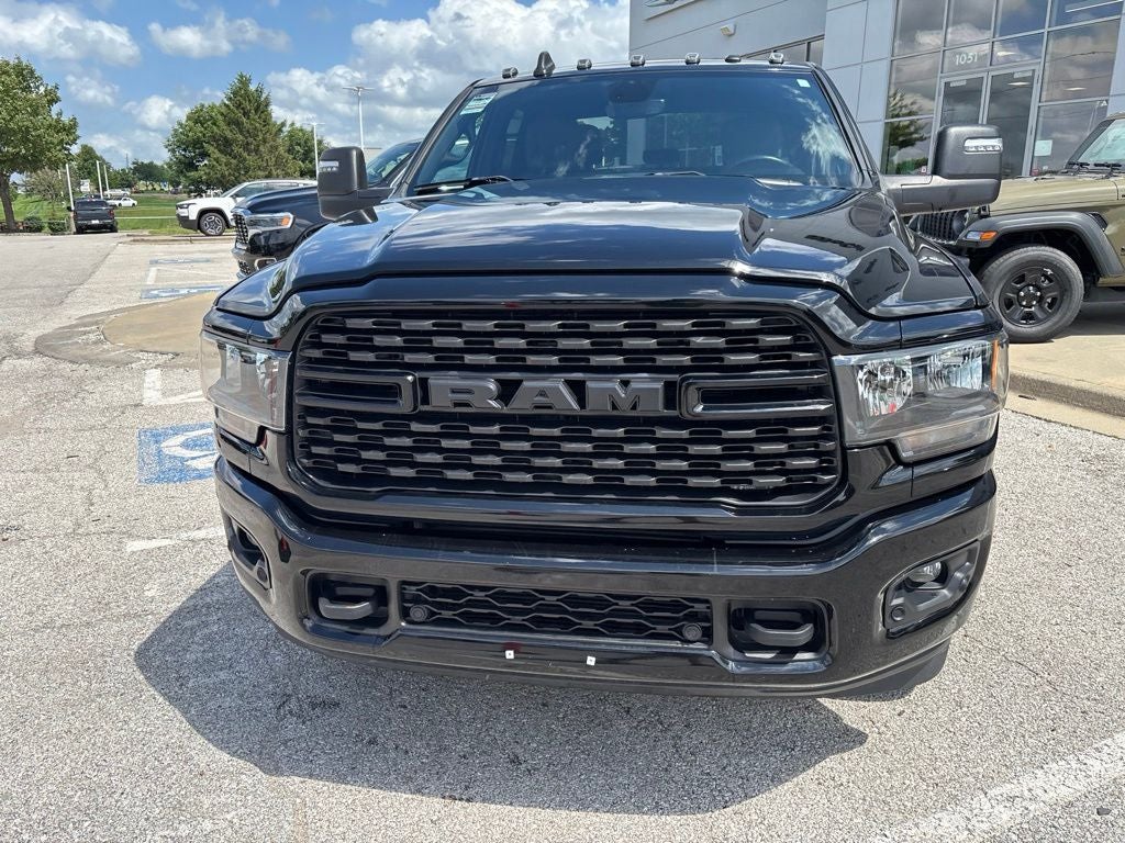 2024 RAM 3500 Big Horn