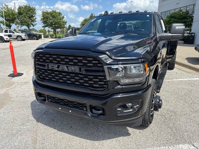 2024 RAM 3500 Big Horn