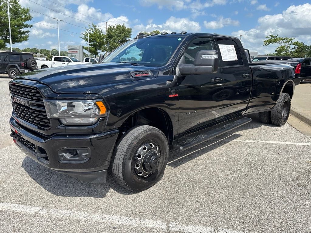 2024 RAM 3500 Big Horn