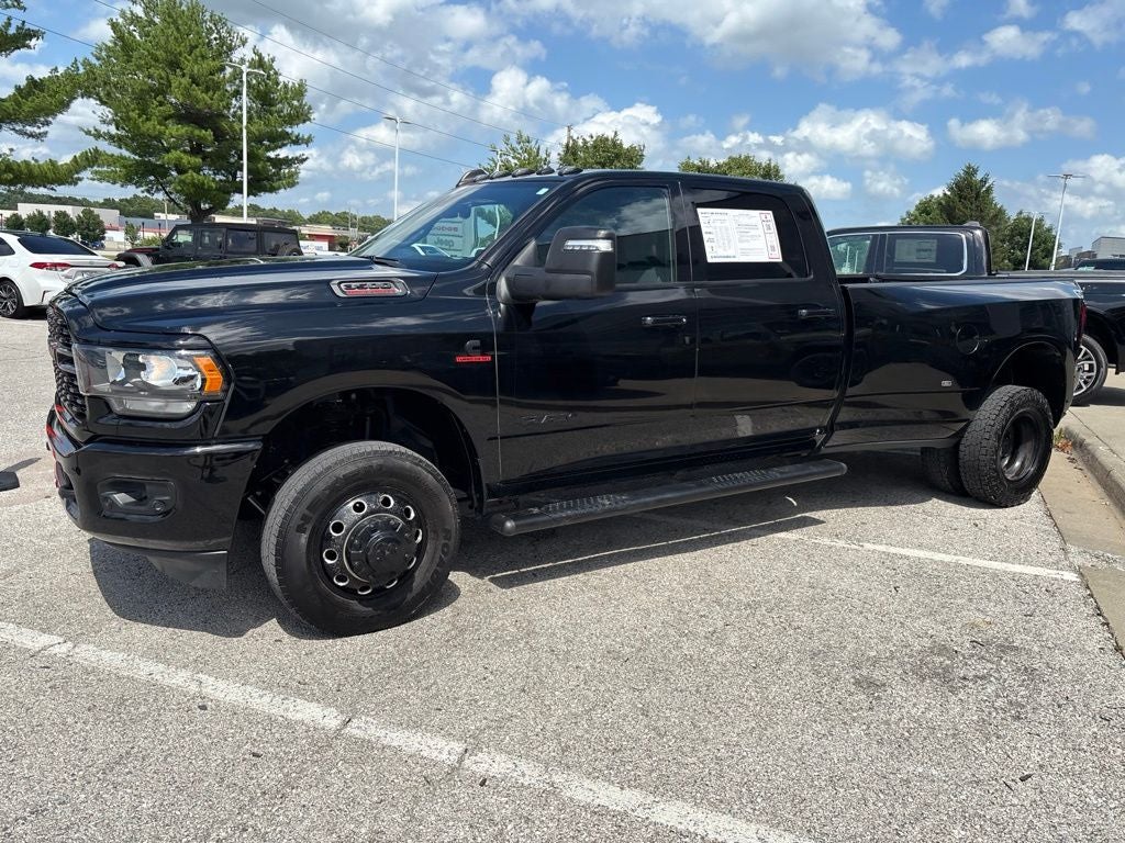 2024 RAM 3500 Big Horn