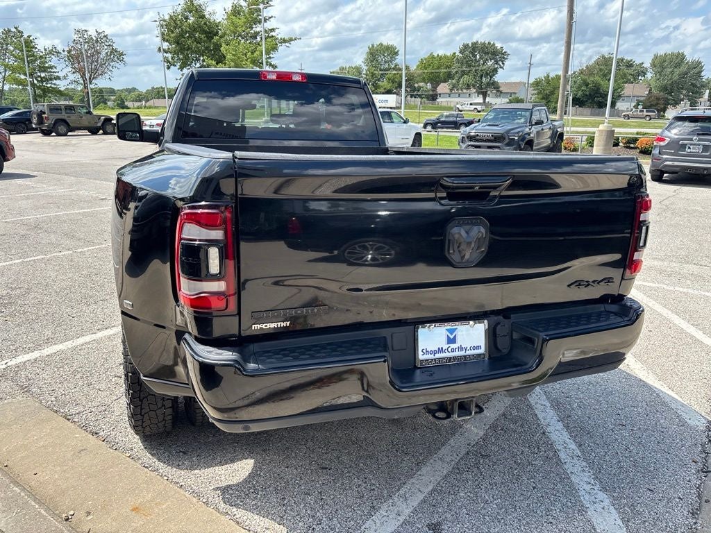 2024 RAM 3500 Big Horn