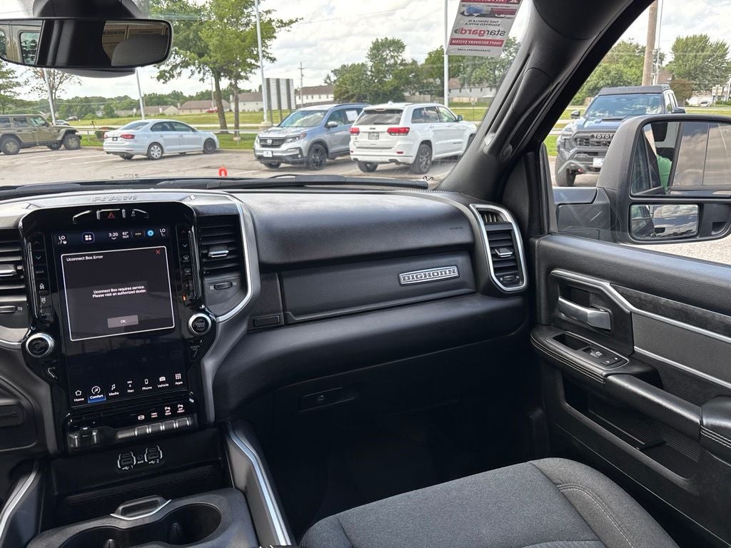 2024 RAM 3500 Big Horn