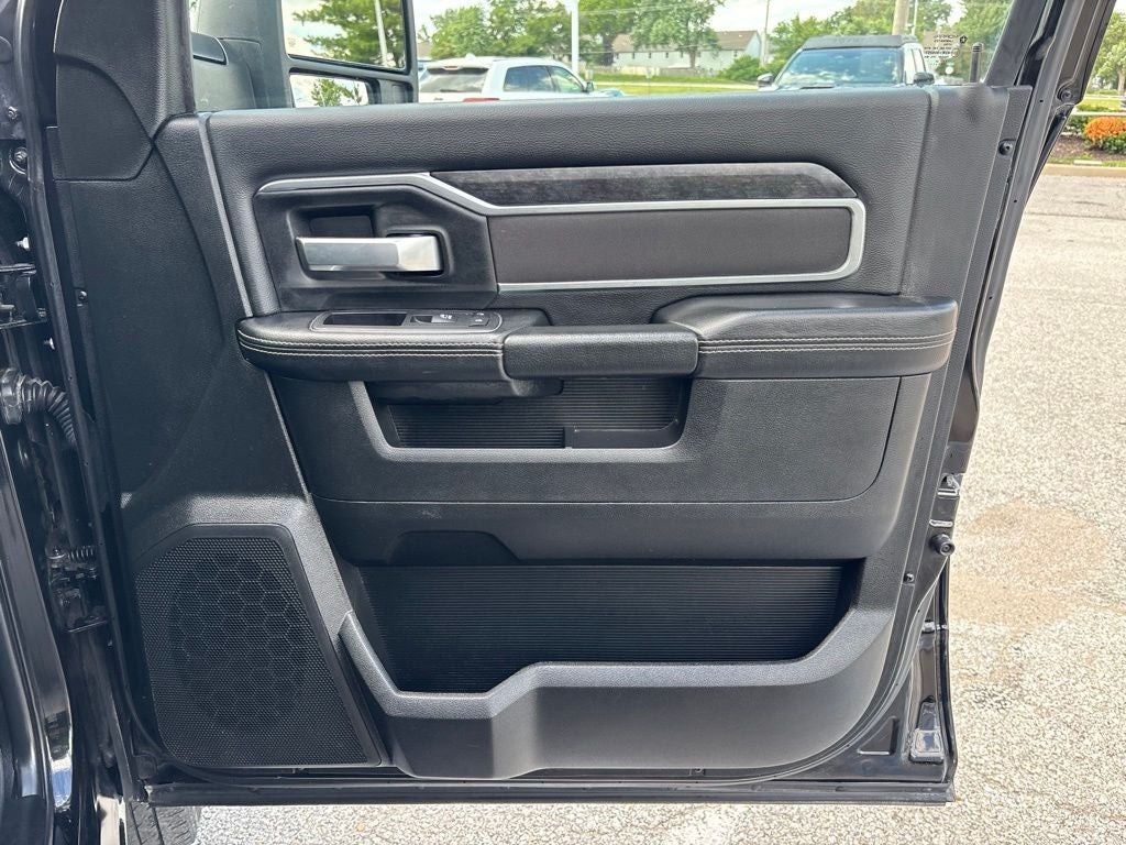 2024 RAM 3500 Big Horn