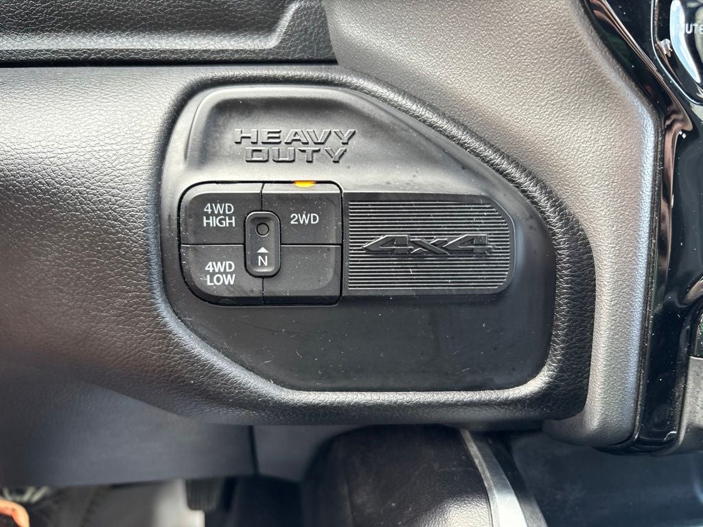 2024 RAM 3500 Big Horn