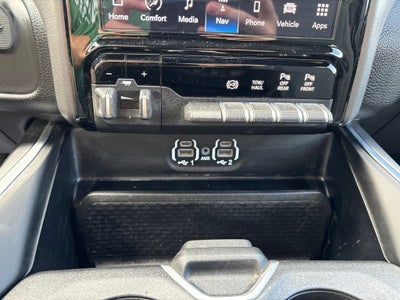 2024 RAM 3500 Big Horn