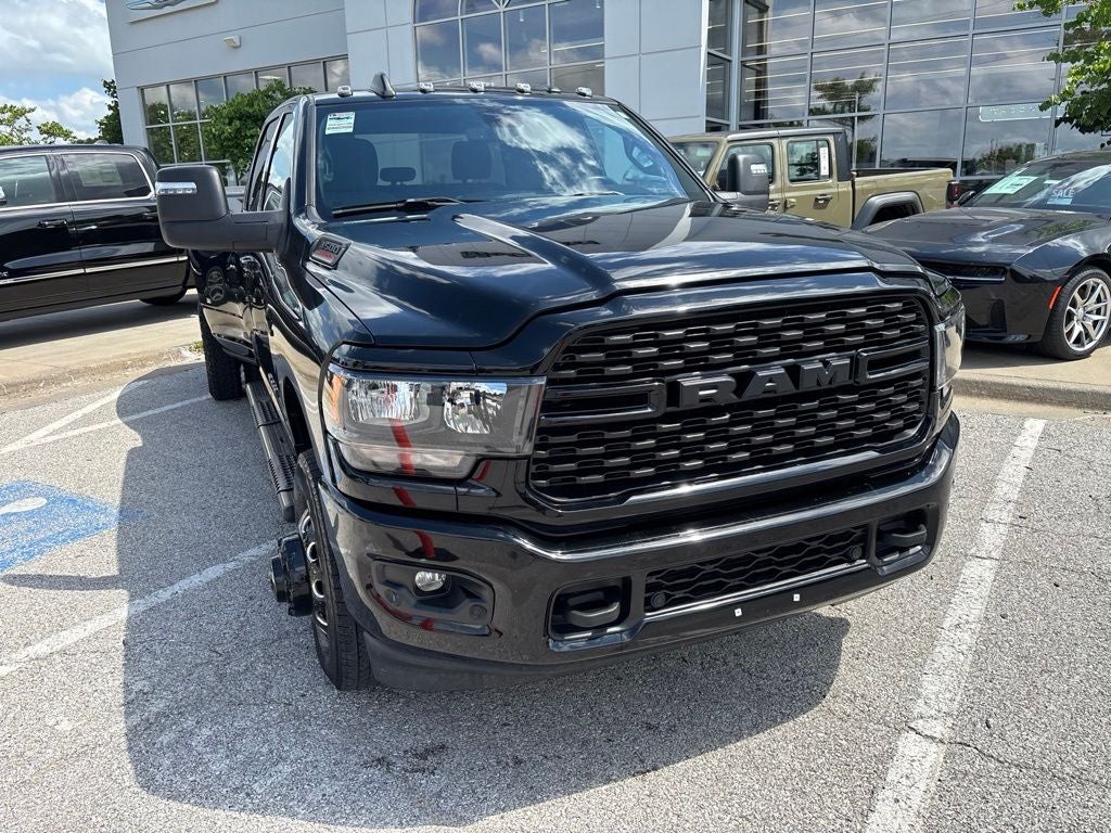 2024 RAM 3500 Big Horn
