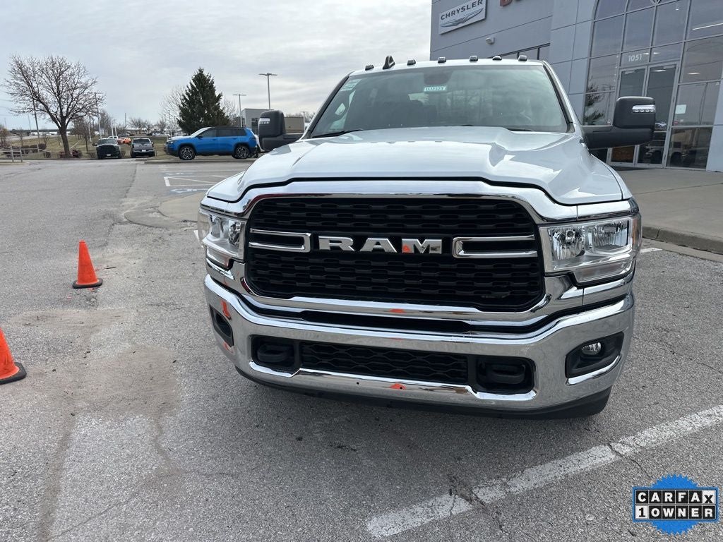 2024 RAM 3500 Big Horn
