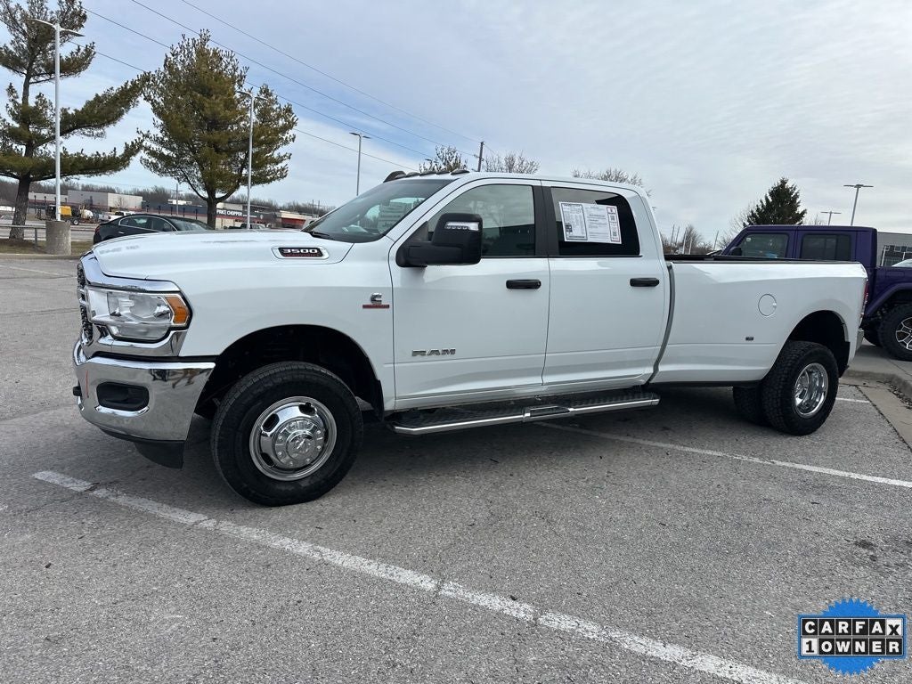 2024 RAM 3500 Big Horn