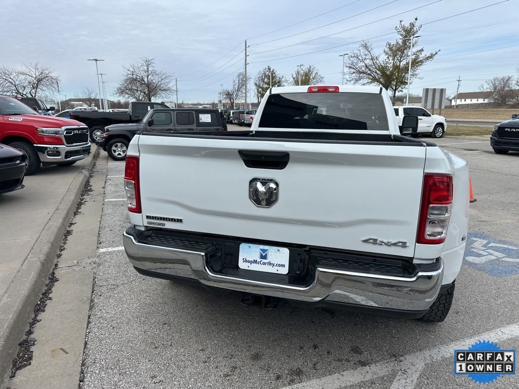 2024 RAM 3500 Big Horn