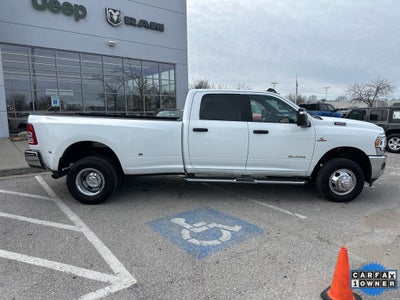 2024 RAM 3500 Big Horn
