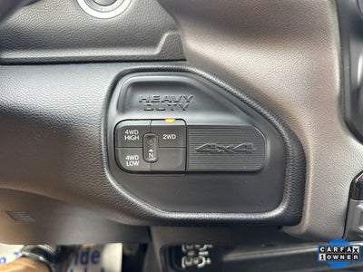 2024 RAM 3500 Big Horn