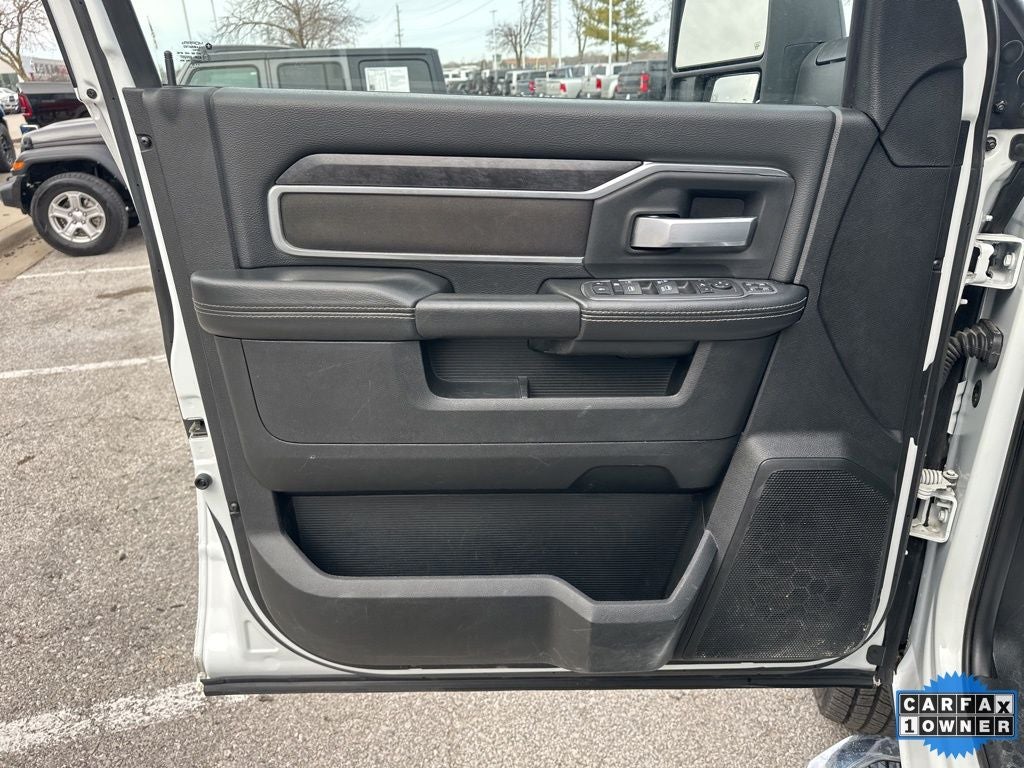 2024 RAM 3500 Big Horn