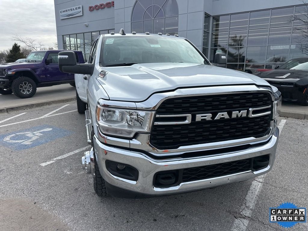 2024 RAM 3500 Big Horn