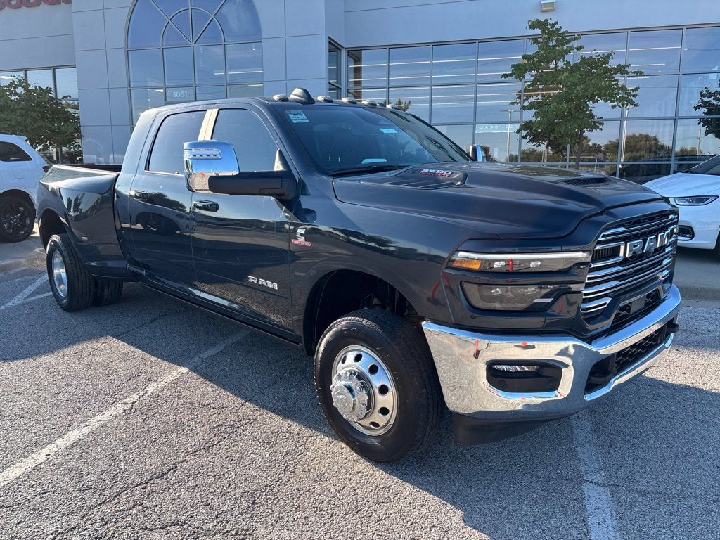 Used 2026 RAM Ram 3500 Pickup Laramie with VIN 3C63RRML2TG167396 for sale in Kansas City