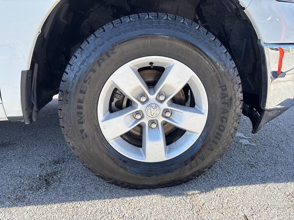 2023 RAM 1500 Classic SLT