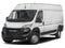 2025 RAM ProMaster 2500 Cargo Van Tradesman High Roof 136' WB w/Pass Seat