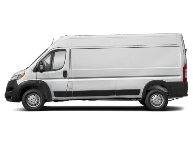 2025 RAM ProMaster 2500 Cargo Van Tradesman High Roof 136' WB w/Pass Seat