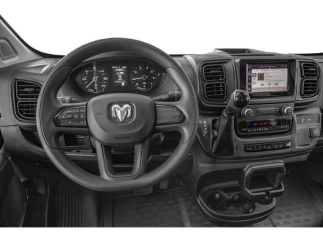 2025 RAM ProMaster 2500 Cargo Van Tradesman High Roof 136' WB w/Pass Seat