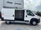 2025 RAM ProMaster 2500 Cargo Van Tradesman Low Roof 136' WB w/Pass Seat