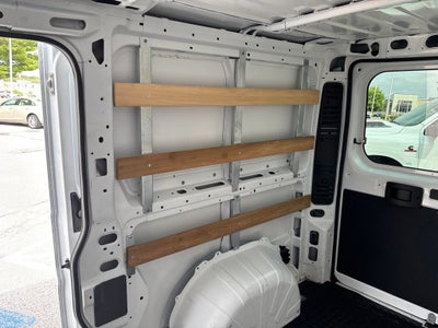 2025 RAM ProMaster 2500 Cargo Van Tradesman Low Roof 136' WB w/Pass Seat