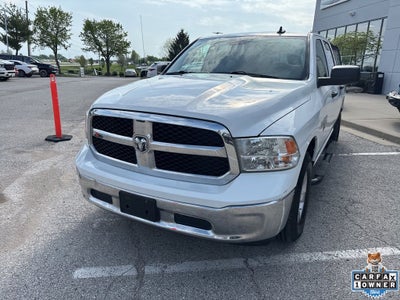 2021 RAM 1500 Classic Tradesman