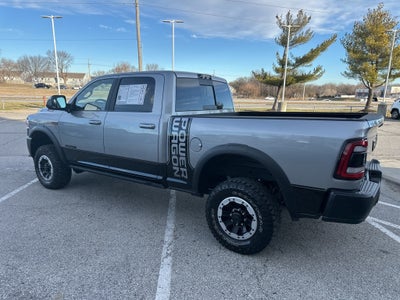 2022 RAM 2500 Power Wagon