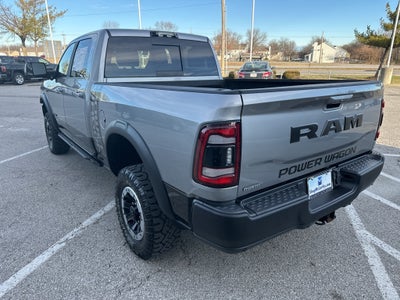 2022 RAM 2500 Power Wagon
