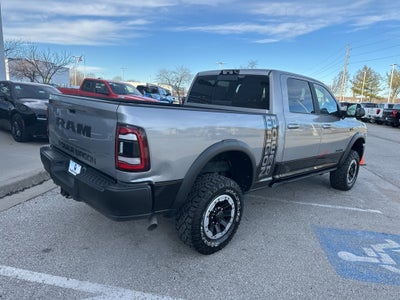 2022 RAM 2500 Power Wagon