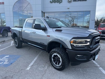 2022 RAM 2500 Power Wagon