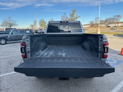 2022 RAM 2500 Power Wagon