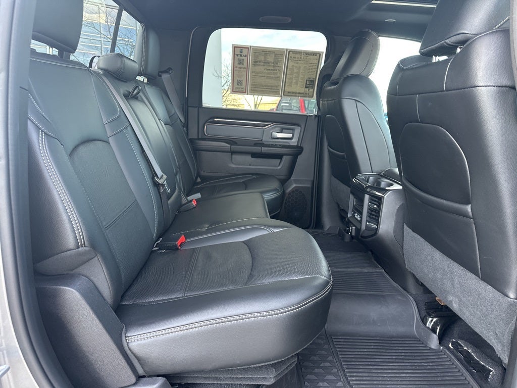 2022 RAM 2500 Power Wagon