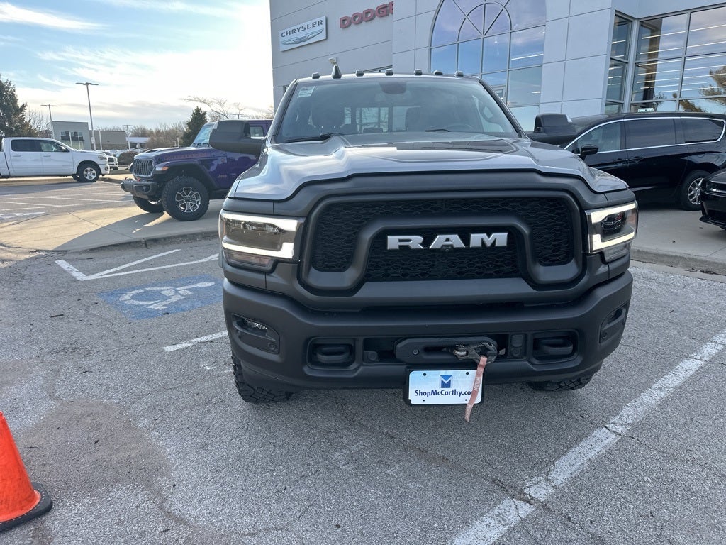 2022 RAM 2500 Power Wagon