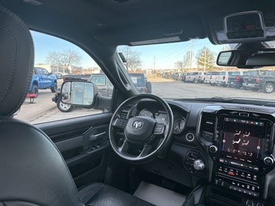 2022 RAM 2500 Power Wagon