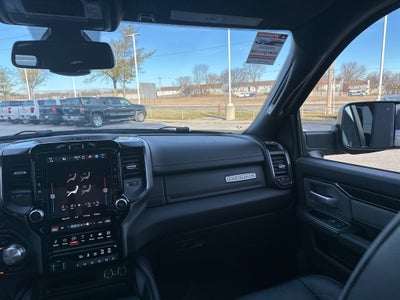 2022 RAM 2500 Power Wagon