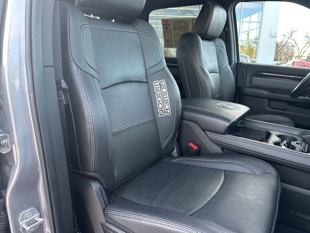 2022 RAM 2500 Power Wagon