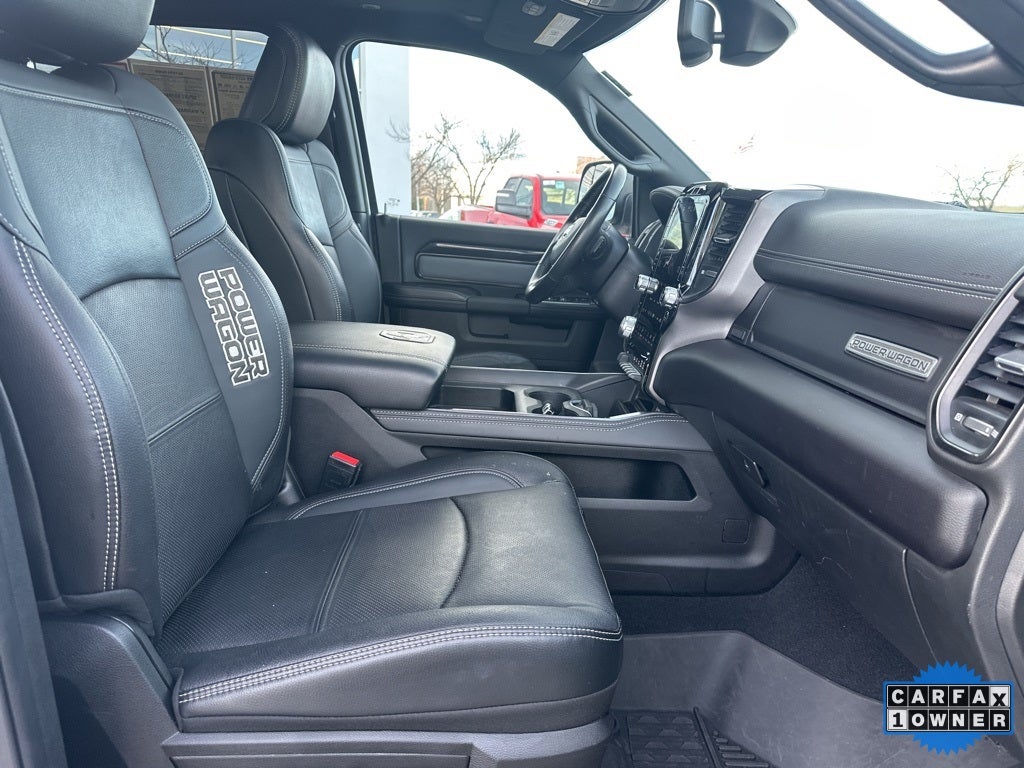 2022 RAM 2500 Power Wagon