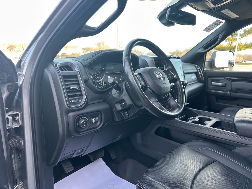 2022 RAM 2500 Power Wagon