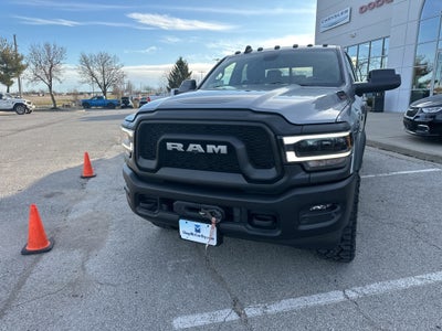 2022 RAM 2500 Power Wagon