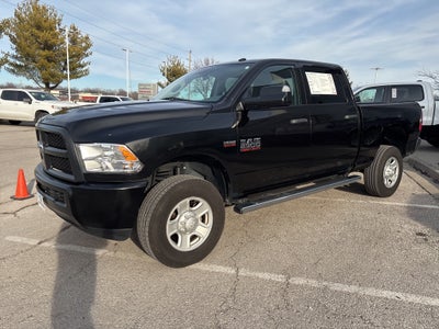2017 RAM 2500 Tradesman